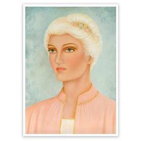 Открытка «Венера» Худ. Руфь Хокинс