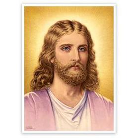 Открытка «Иисус» Худ. Чарльз Синделар