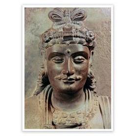 Открытка «Майтрейя»