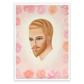 Открытка «Павел Венецианец» Худ. Руфь Хокинс