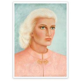 Открытка «Санат Кумара» Худ. Руфь Хокинс