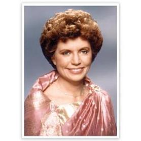 Открытка «Элизабет Клэр Профет» ( в розовом сари )